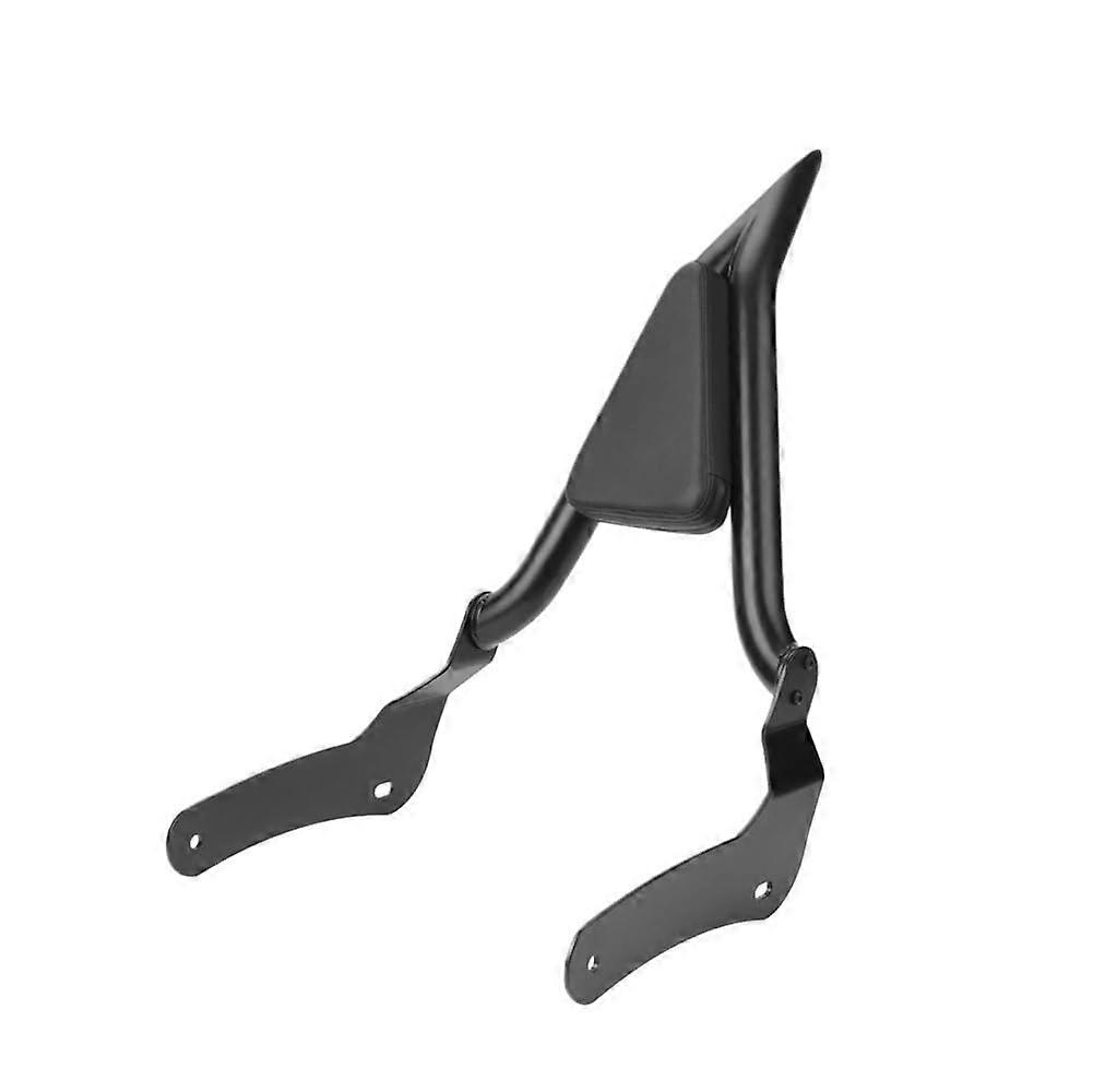 Motorcycle Passenger Backrest Detachable Rear Backrest for Honda Rebel CMX300 CMX500 2017-2023, Adjustable, Durable Design