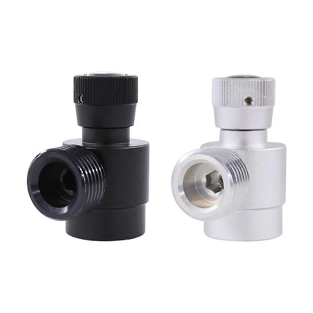 CO2-adapter hogedrukslang, 1,5 m sodaslang, directe aansluiting van CO2