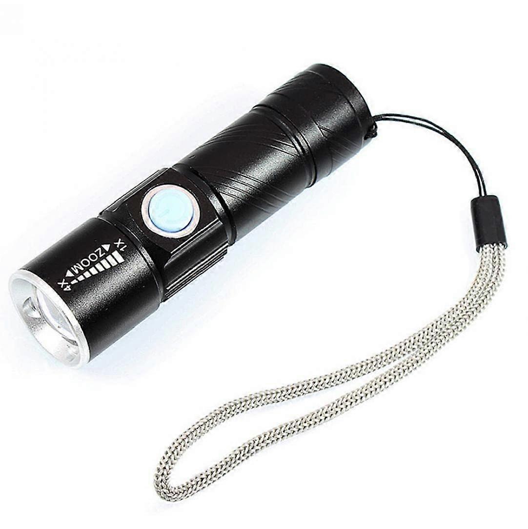 Uv Lamp USB Rechargeable 3 Mode 395nm Ultraviolet Light for Curing Jade, Money, and Fluorescent Materials