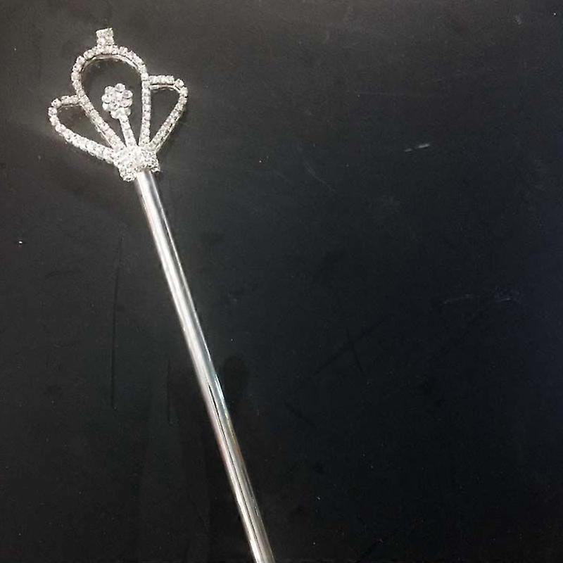 Shining Rihinestone Wands for Bride Wedding Award Ceremony