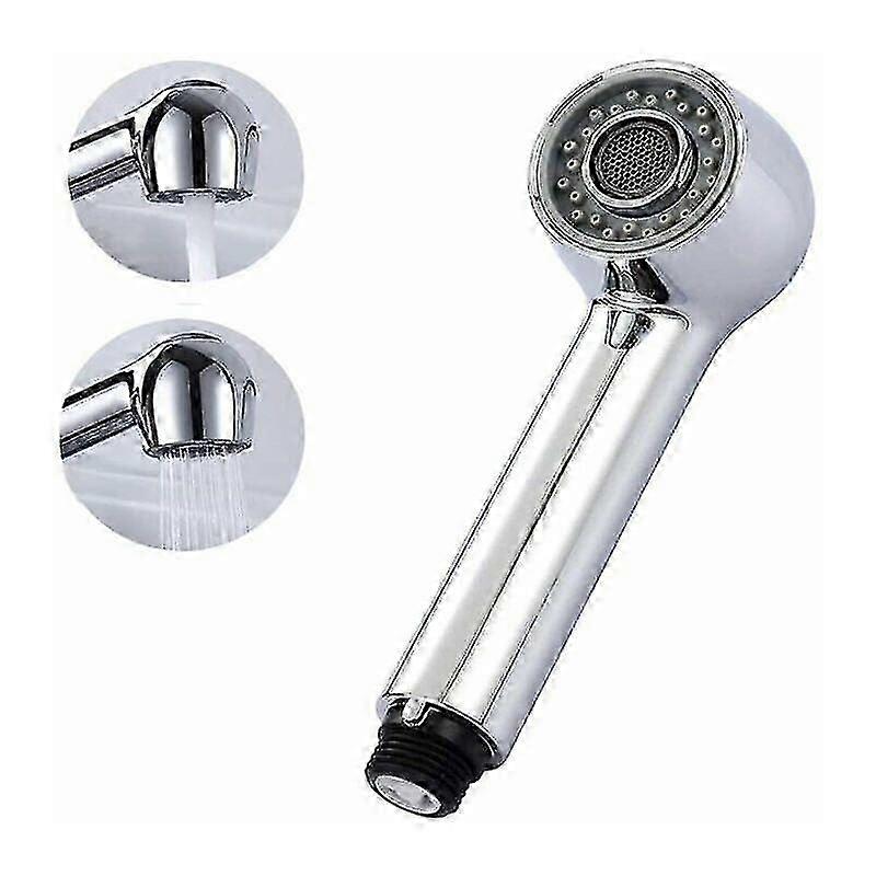 Shower Professional Kitchen Faucet Shower Head 2 Spray Types Gift