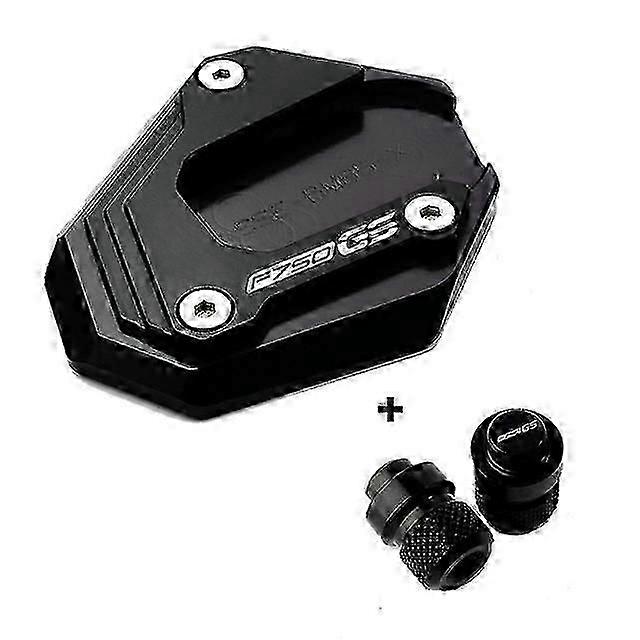 F850GS F750GS Μοτοσικλέτα Kickstand Enlarger Pad &; εξαρτήματα καπακιών βαλβίδων για τα μοντέλα 2018-2022