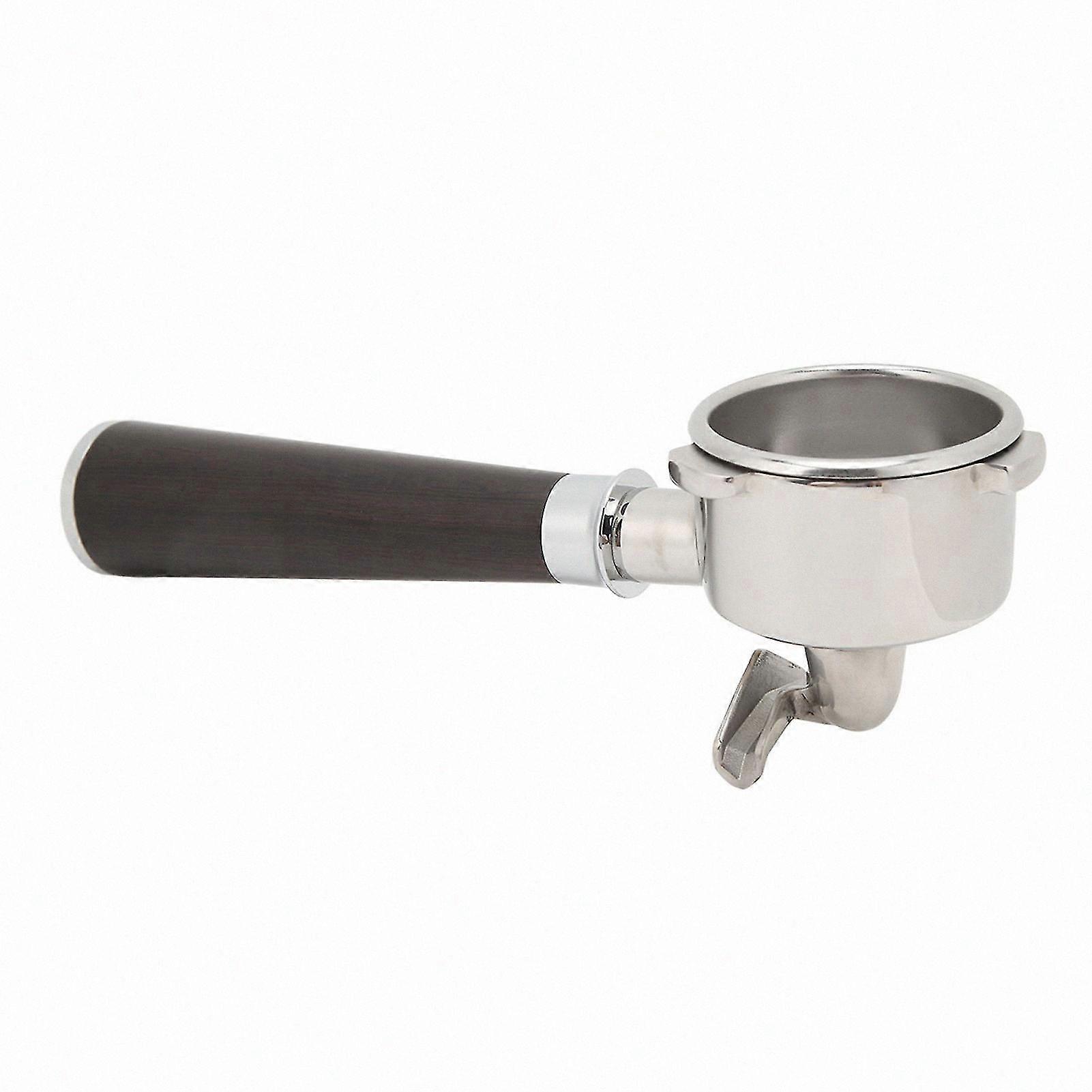 54mm Three Ear Double Spout Portafilter Handle for Espresso Machines