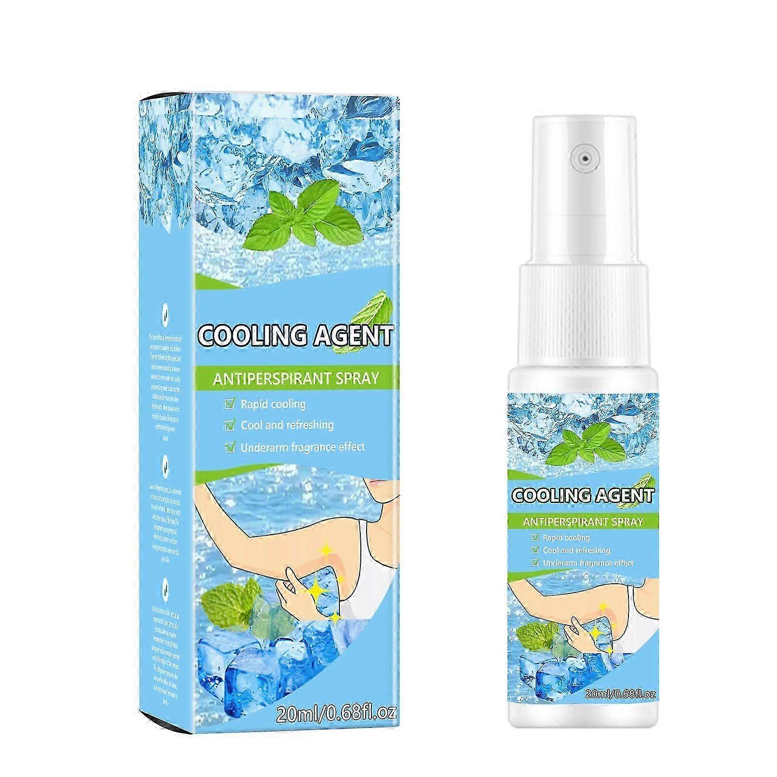 Mint Cool Spray, Cooling Spray for Hot Weather, Cold Spray, Cooling Spray for Face and Body, Natural Mint Spray, Cooling Face Spray, Cooling Body Spra
