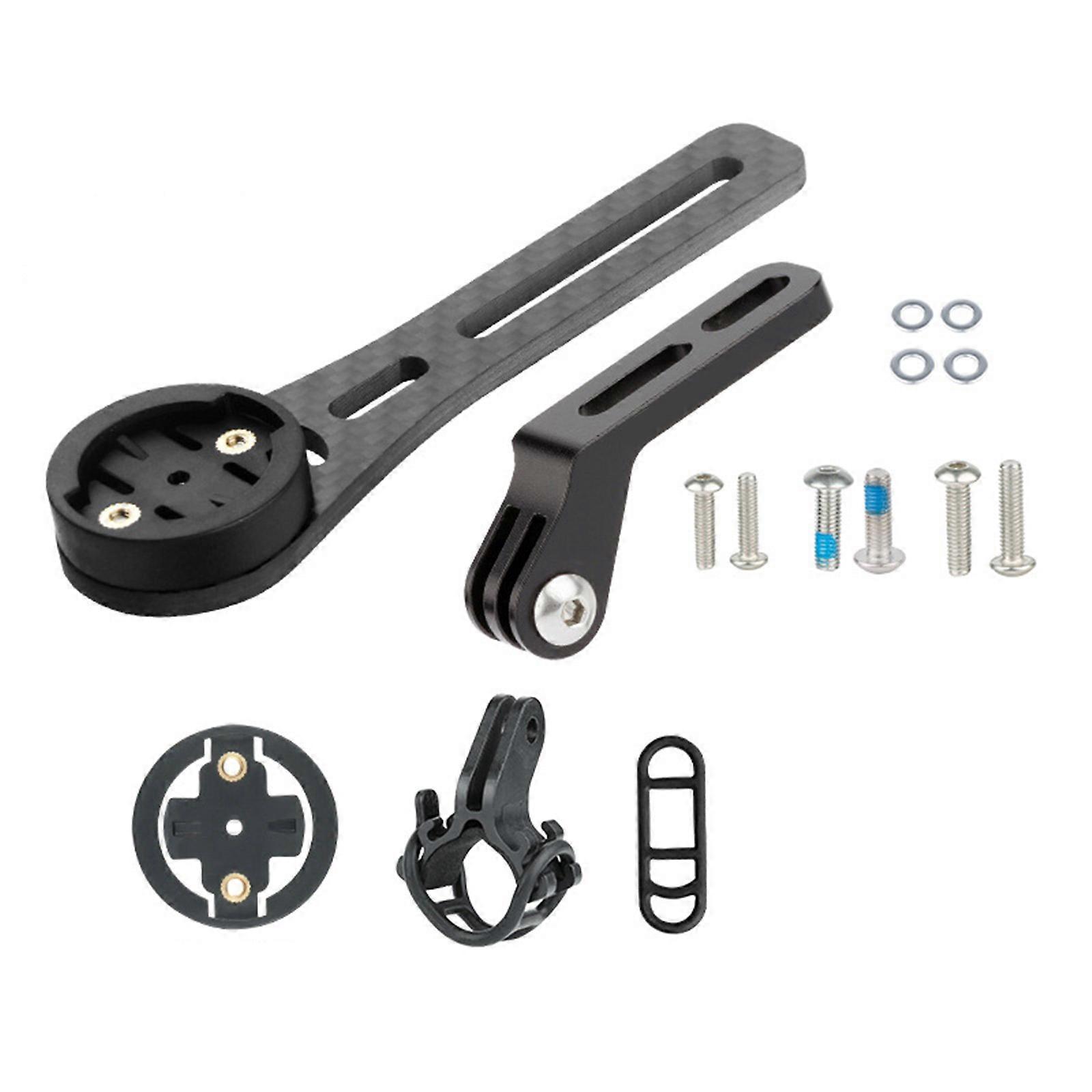 Cycling Stopwatches Speedometer Rack Out Fronts Bicycles Extension Bracket Bicycles Computer Mount Rack Light Stands Multicolor