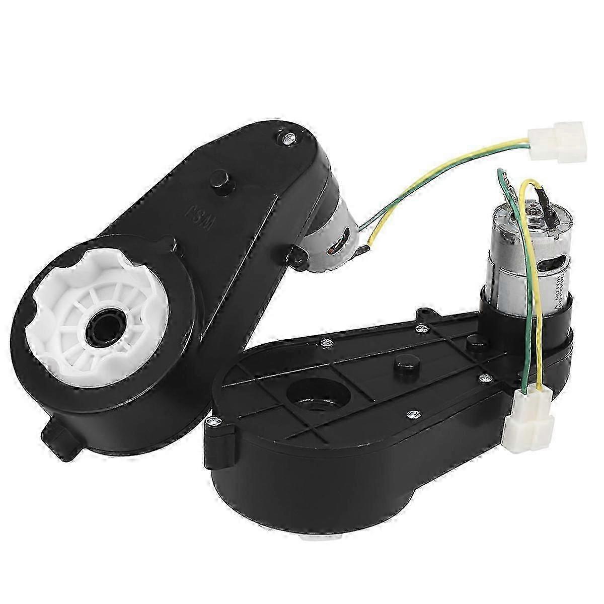 Lasten auton sähkömoottori 12V 550 40000RPM 2kpl ajeluun