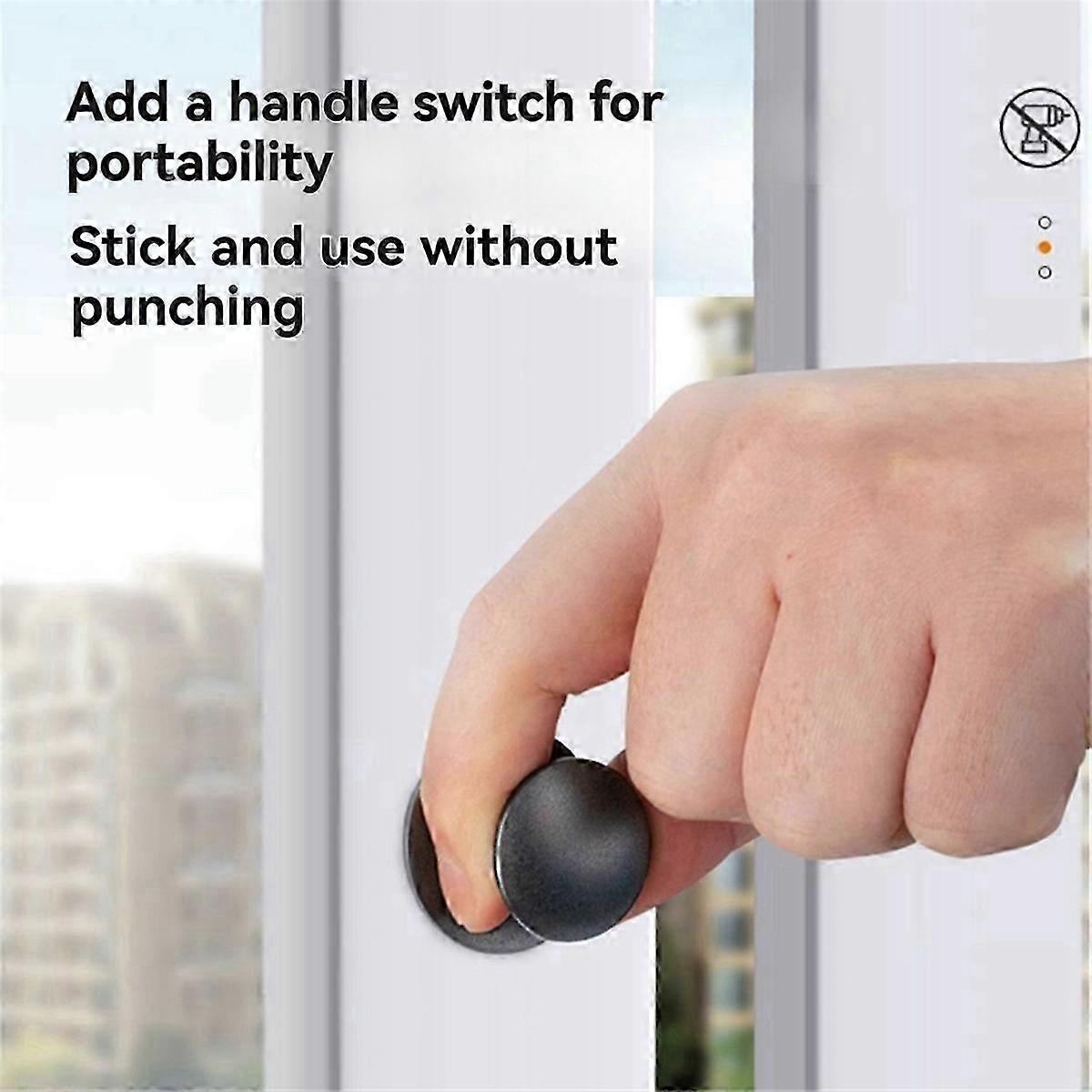 Dual-Use Wardrobe Handles Bedside Table Desk Cabinet Mini Handles