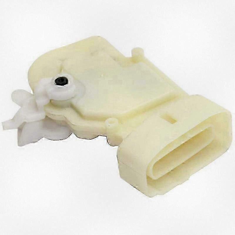 Toyota Celica 00-05 Left Front Power Door Lock Actuator Replacement Part 2025