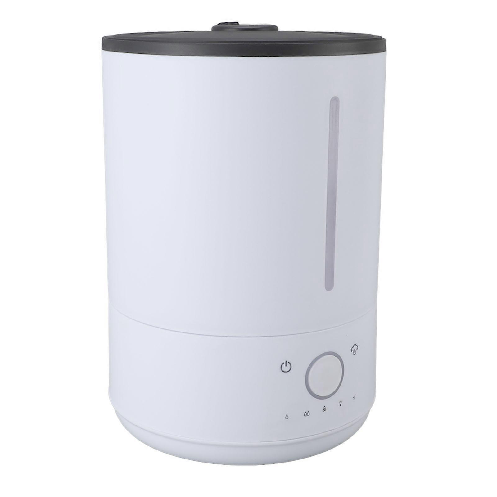 4L Essential Oil Diffuser Humidifier, 19x29cm, Quiet Mist