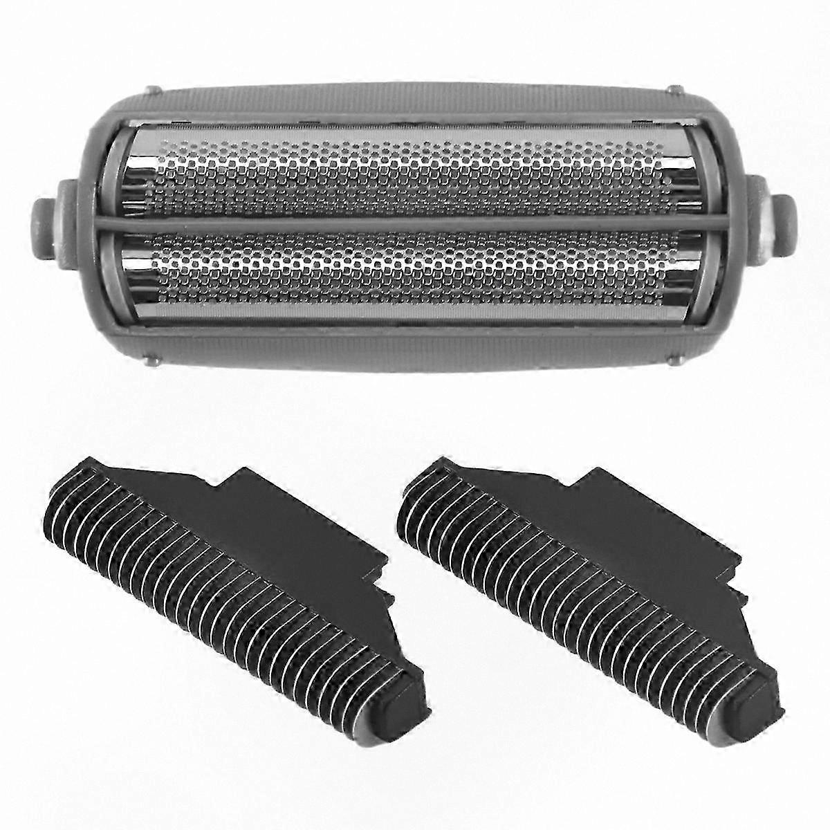 Replacement Foil and Blade for Electric Shavers