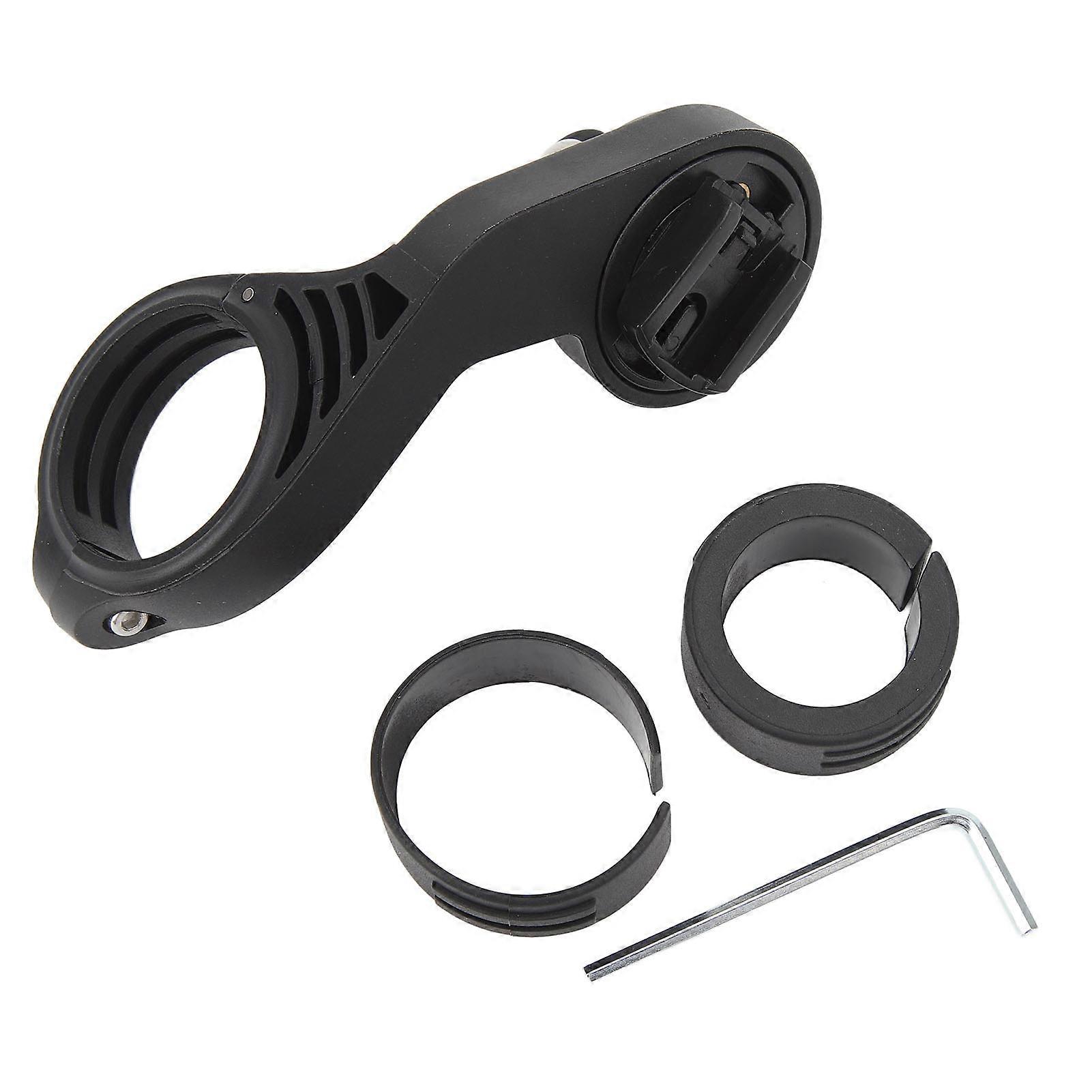 Nylon Bike Computer Mount Stopwatch Holder Bracket for Cycling