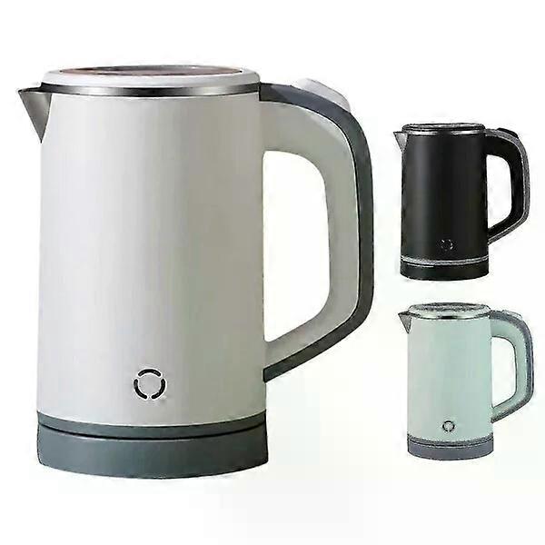 Electric kettle, 800ml, automatic power-off to prevent dry burning