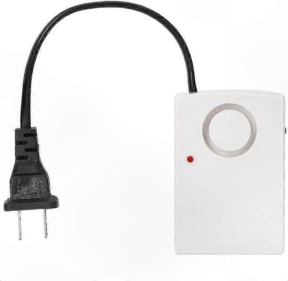 Smart Power Alert System - Loud Warning Alarm with Auto Fault Detection for Electrical Issues