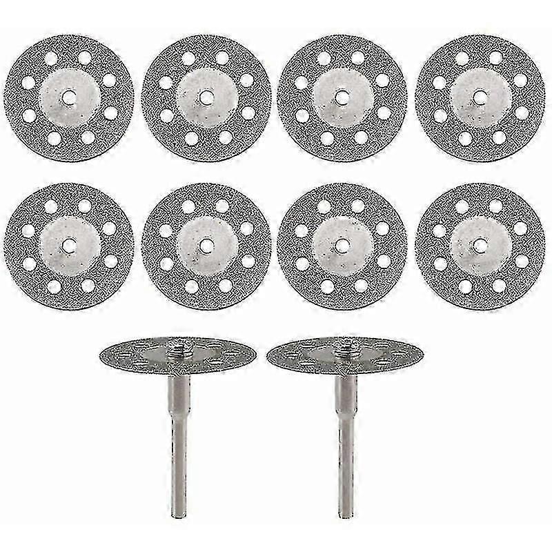 Diamond Saw Blade Cutting Discs With Mandrel