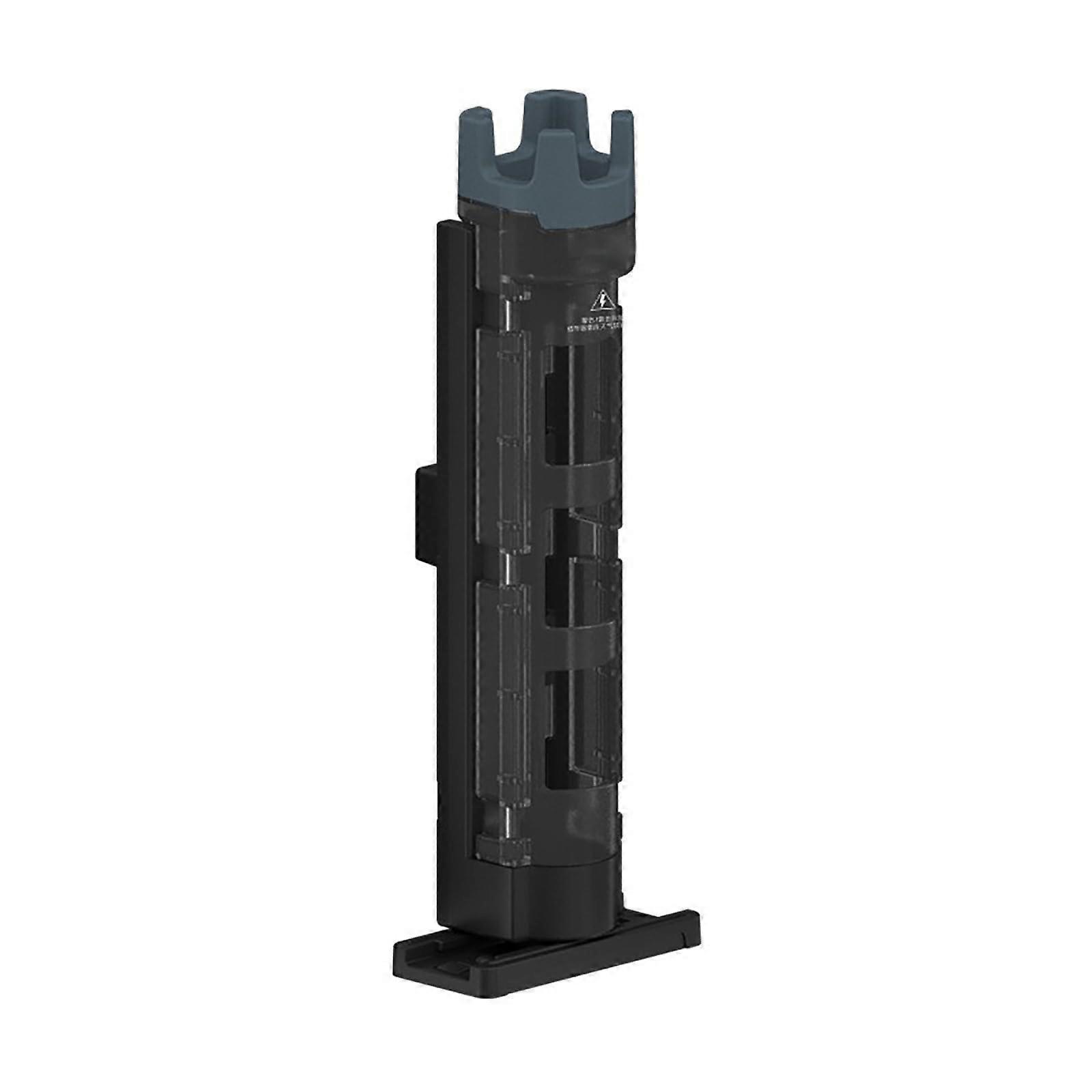 Fishing Rod Holder Vertical Rod Stand For Fishing Boxes, Keeps Rods Secure, Fits Most Boxes