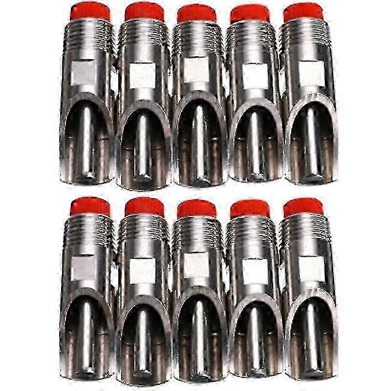 10 Distributeur d’eau automatique de tétine en acier inoxydable, buse d’eau automatique, mamelon-yujia SZRH A-S