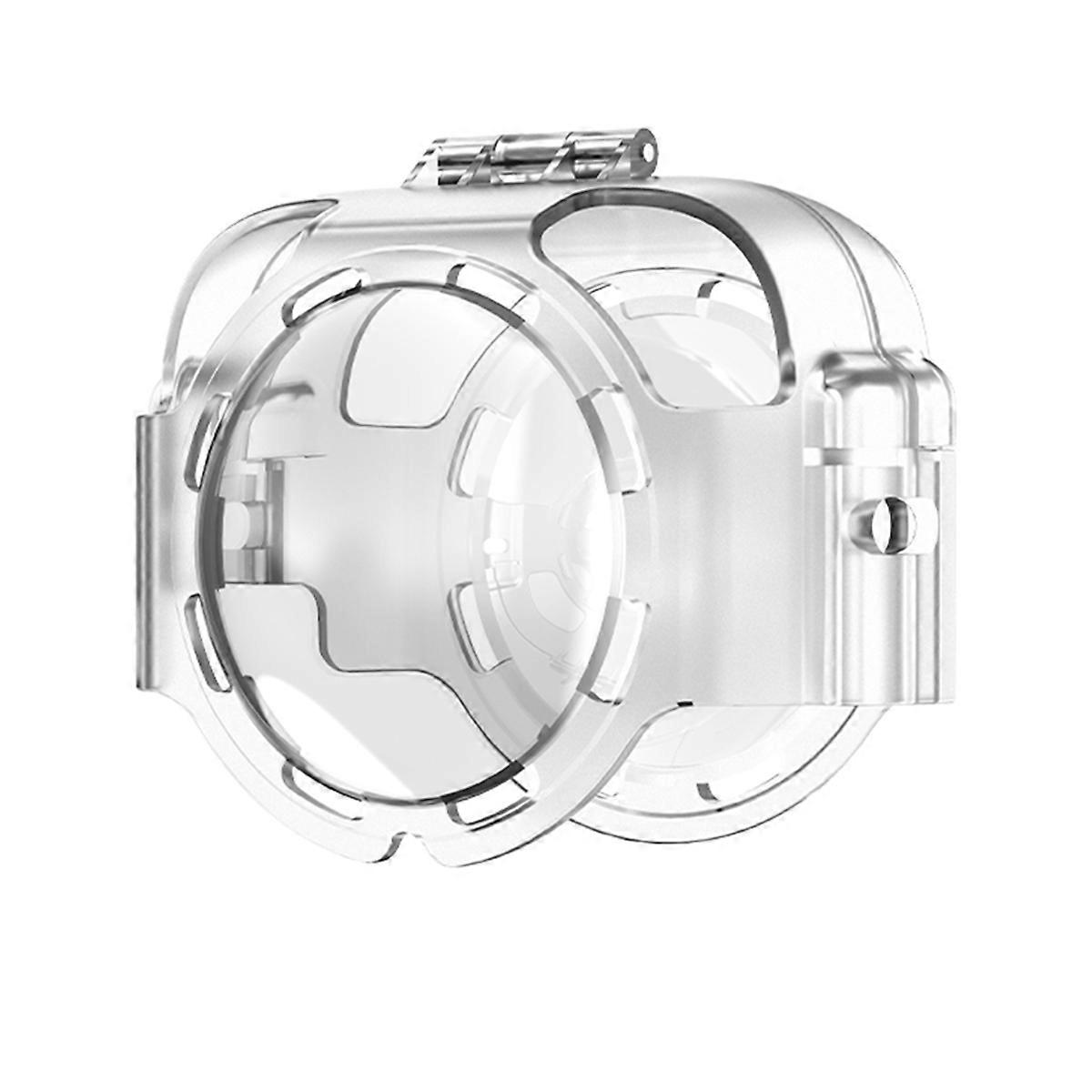 Lens Protector Case for X5 Transparent Anti-Fog Cover