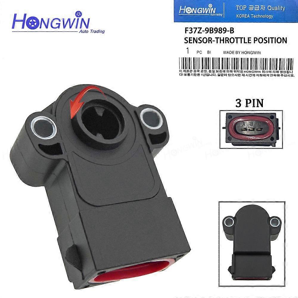 Suitable for Mazda throttle sensor F37Z9B989B~00728
