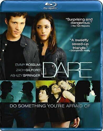 Dare [Blu-ray] [2009] [US Import] Blu-ray Region 2