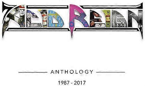 Acid Reign Anthology CD Box Set 4 discs (2019)
