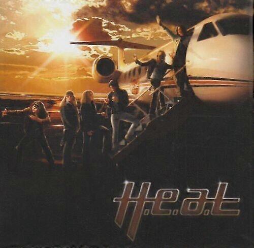 H.E.a.T. H. E. a. T. CD
