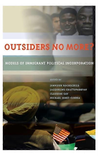 Outsiders No More by HOCHSCHILD Paperback Book