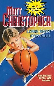 Long Shot For Paul - Matt Christopher - Paperback - en Book