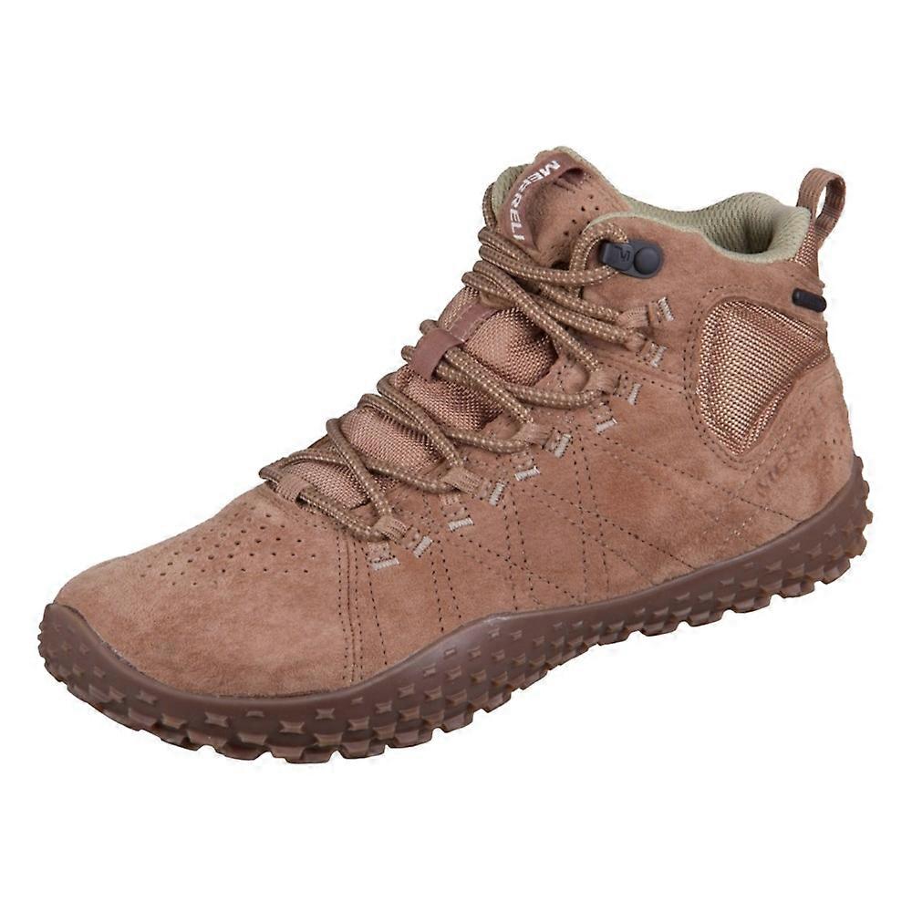 Schoenen Merrell Wrapt Mid J5007662tabak