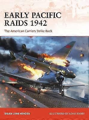 Early Pacific Raids 1942