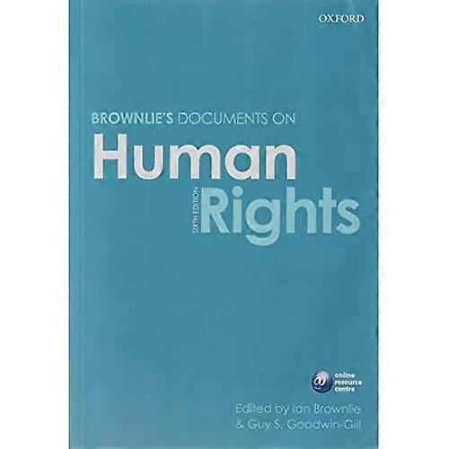 Basic Documents on Human Rights