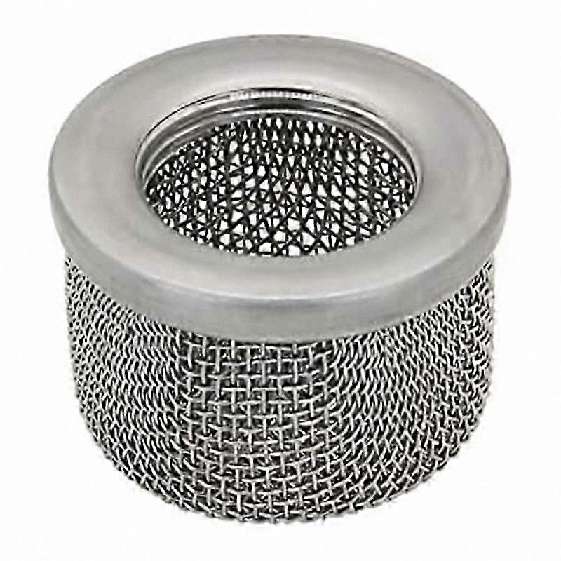 Inlet Strainer Screen Filter with 1in NPT Thread for Airless Paint Sprayers