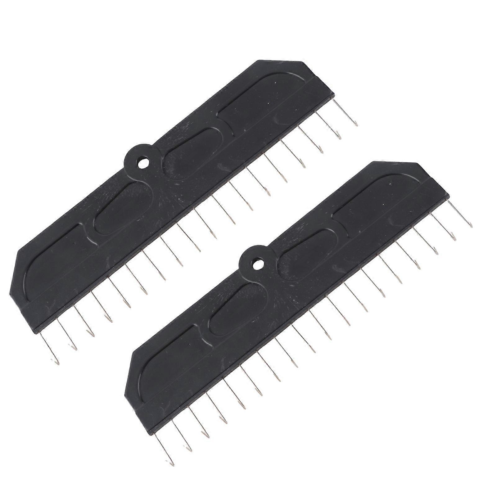 20 cm neulekoneen painoripustin 18-kynsipaino leveä ripustin neulekoneen osat