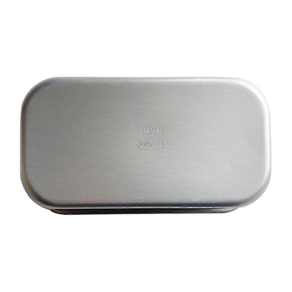 Aluminum Cake Mould Rectangular Toast Boxes Mold Bread Dessert Making Molds