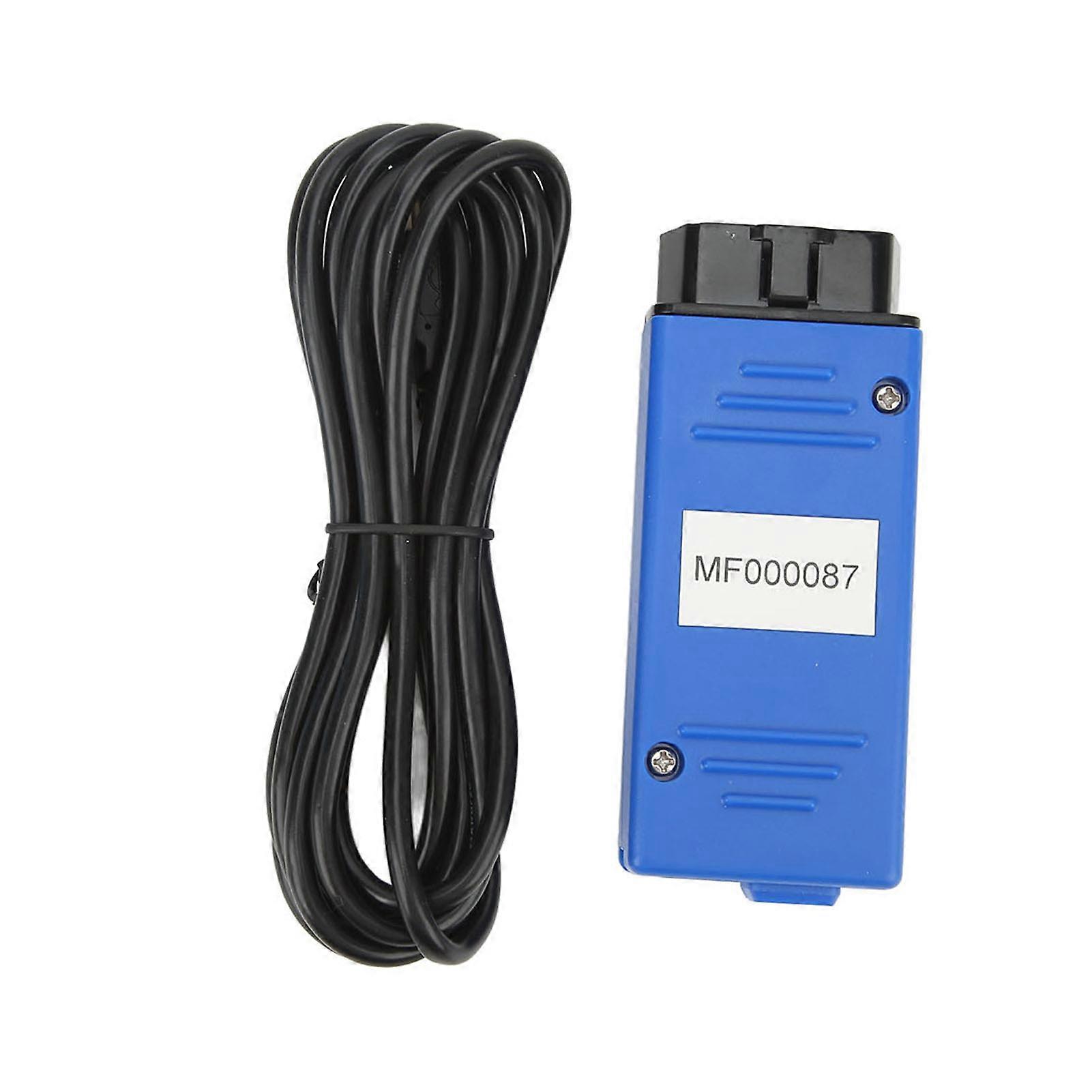 Outil de diagnostic VNCI MF J2534 : prise en charge du protocole PassThru pour le remplacement du logiciel IDS V127