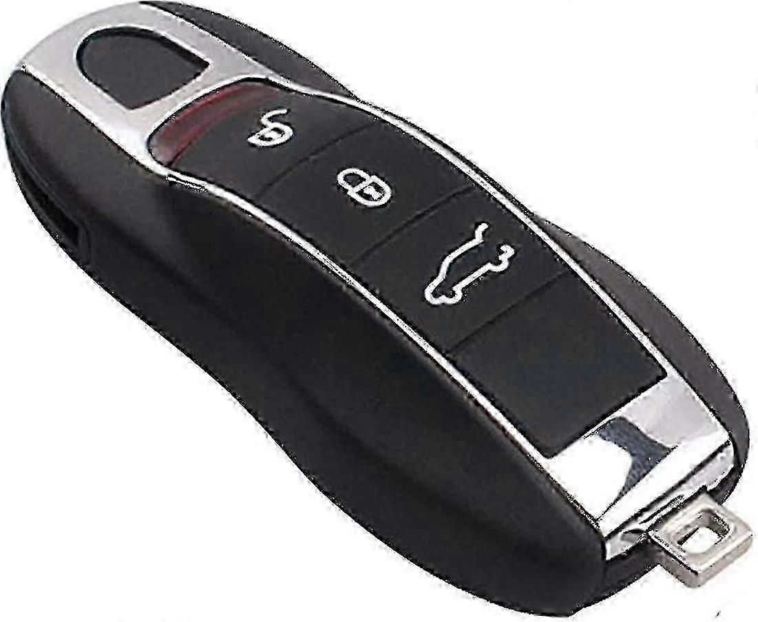 Porsche 3 κουμπιά κέλυφος τηλεχειριστηρίου για Cayenne Panamera 911 GT