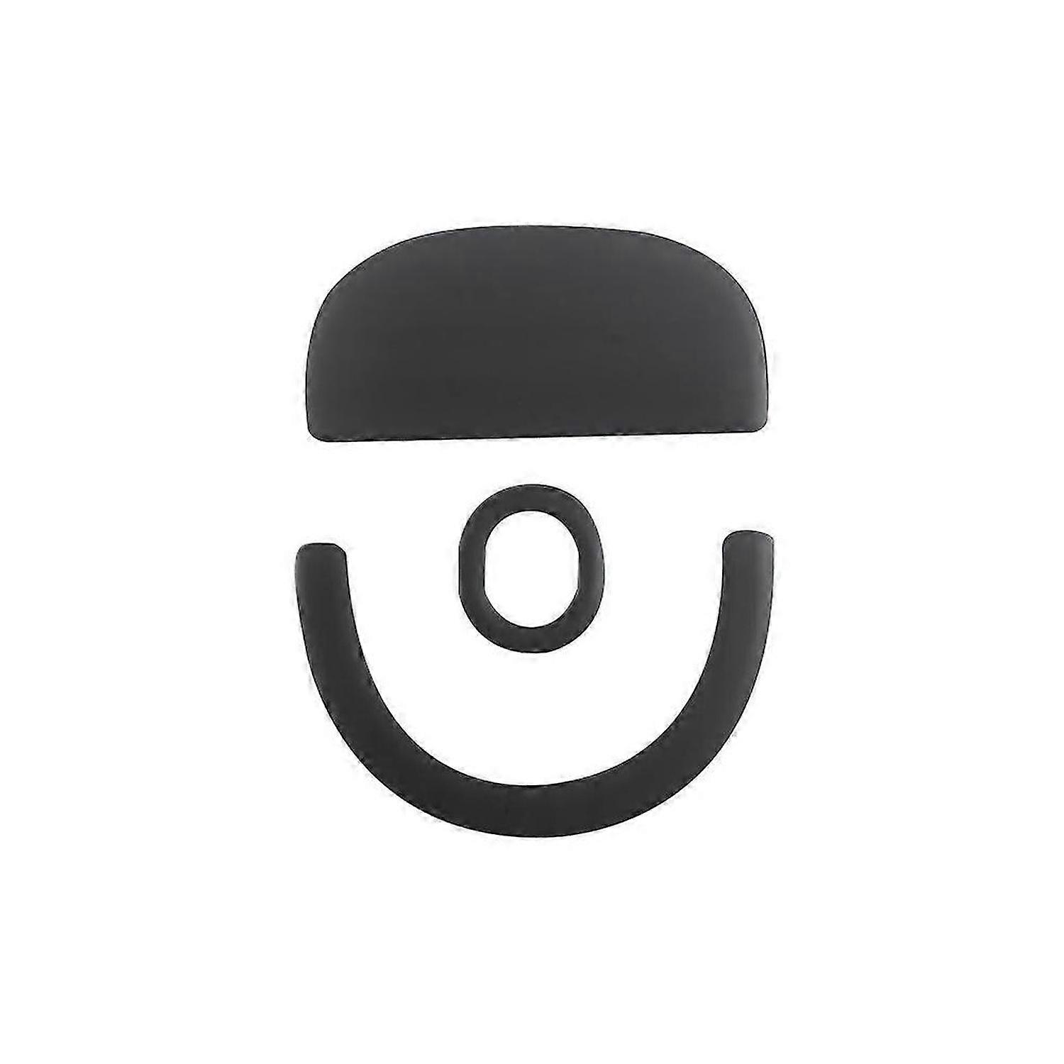 For A7 A7Pro Sports Mouse Feet Stickers Cambered PTFE Anti-Collapse for Enhanced Gaming Performance