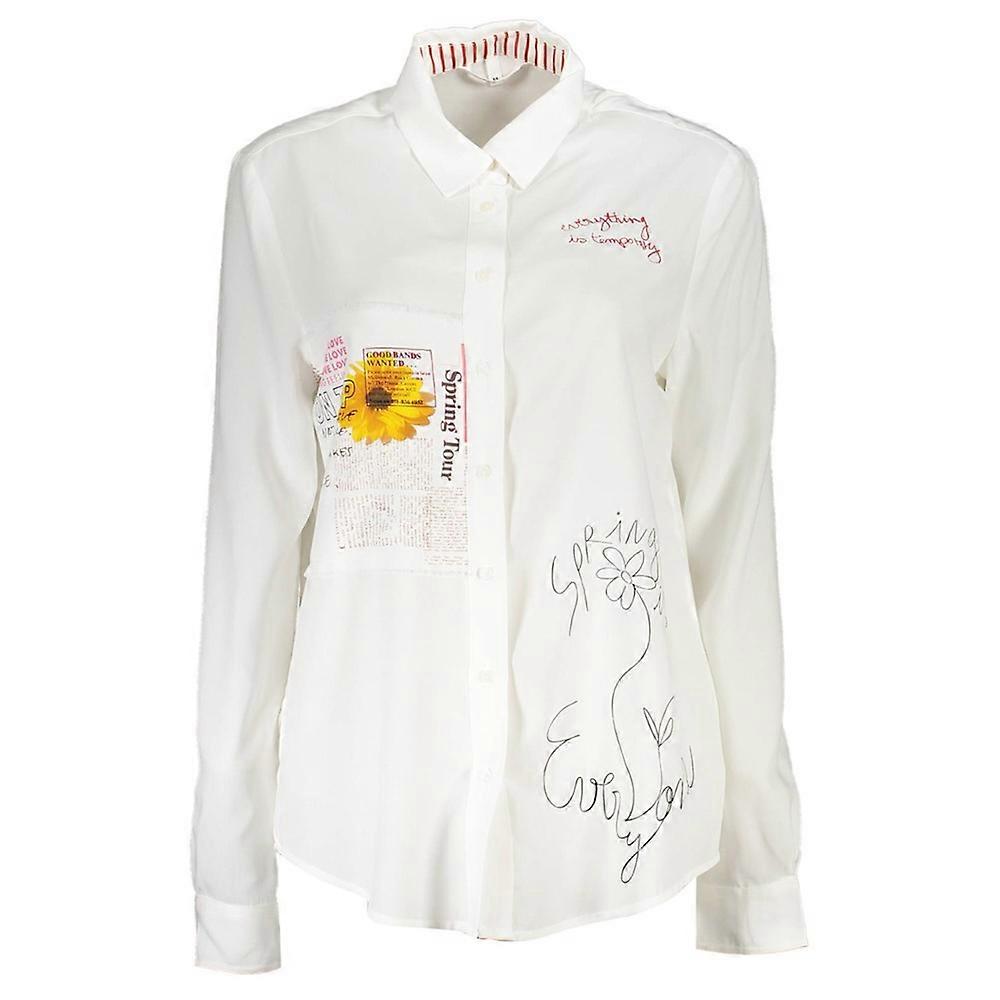 Shirts Desigual 23swcw48
