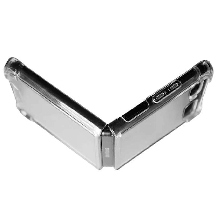 Samsung Galaxy Z Flip 4 Case (clear)