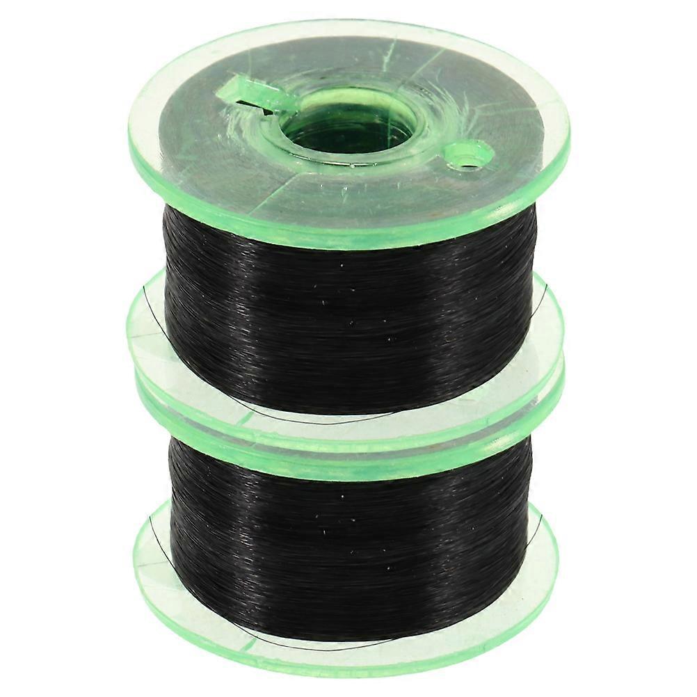 Invisible Conjuring Wire for Tricks with 2 Rolls Included