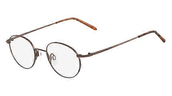 Eyewear Frames FLEXON FLEXON 623 N 218 COFFEE 218 48/19/140 UNISEX