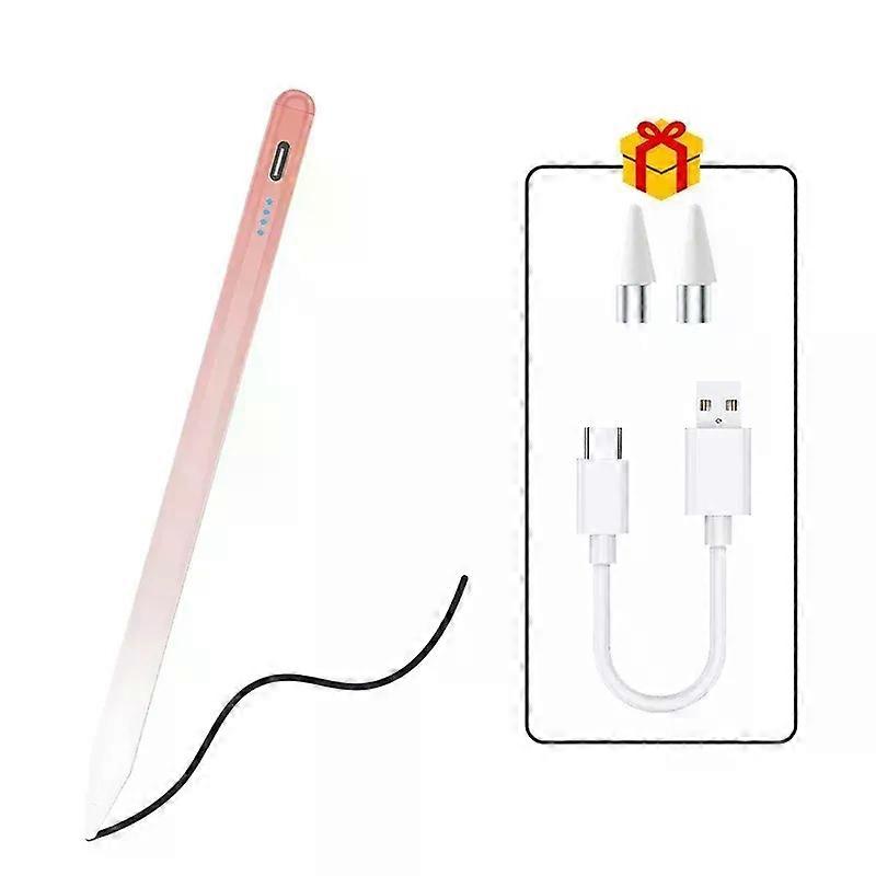 Universal Stylus Pen For Android IOS Windows Capacitive Screen Touch Pen For iPad Apple Pencil For Huawei Xiaomi Tablet Pen