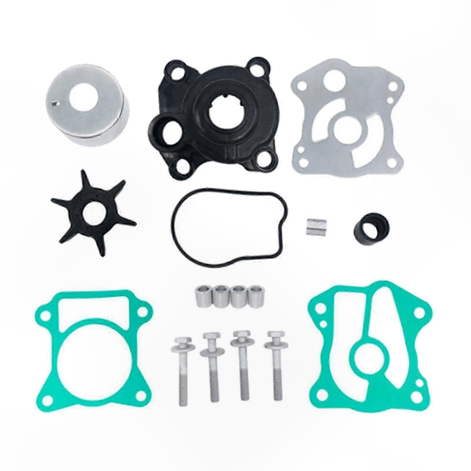 40/50 HP BF40A BF40D BF50A BF50D Outboard Water Pump Impeller Replacement Kit