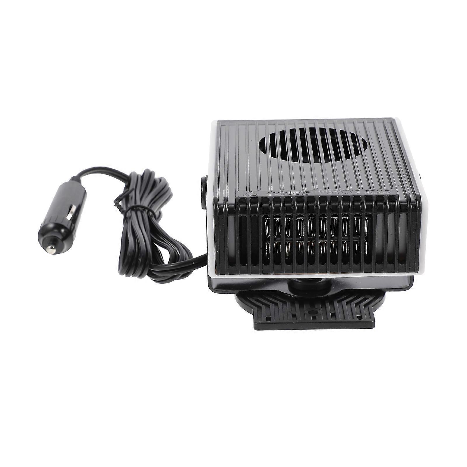 Driving Cleaner Winter Car 12V Defroster Heater for Portable Use