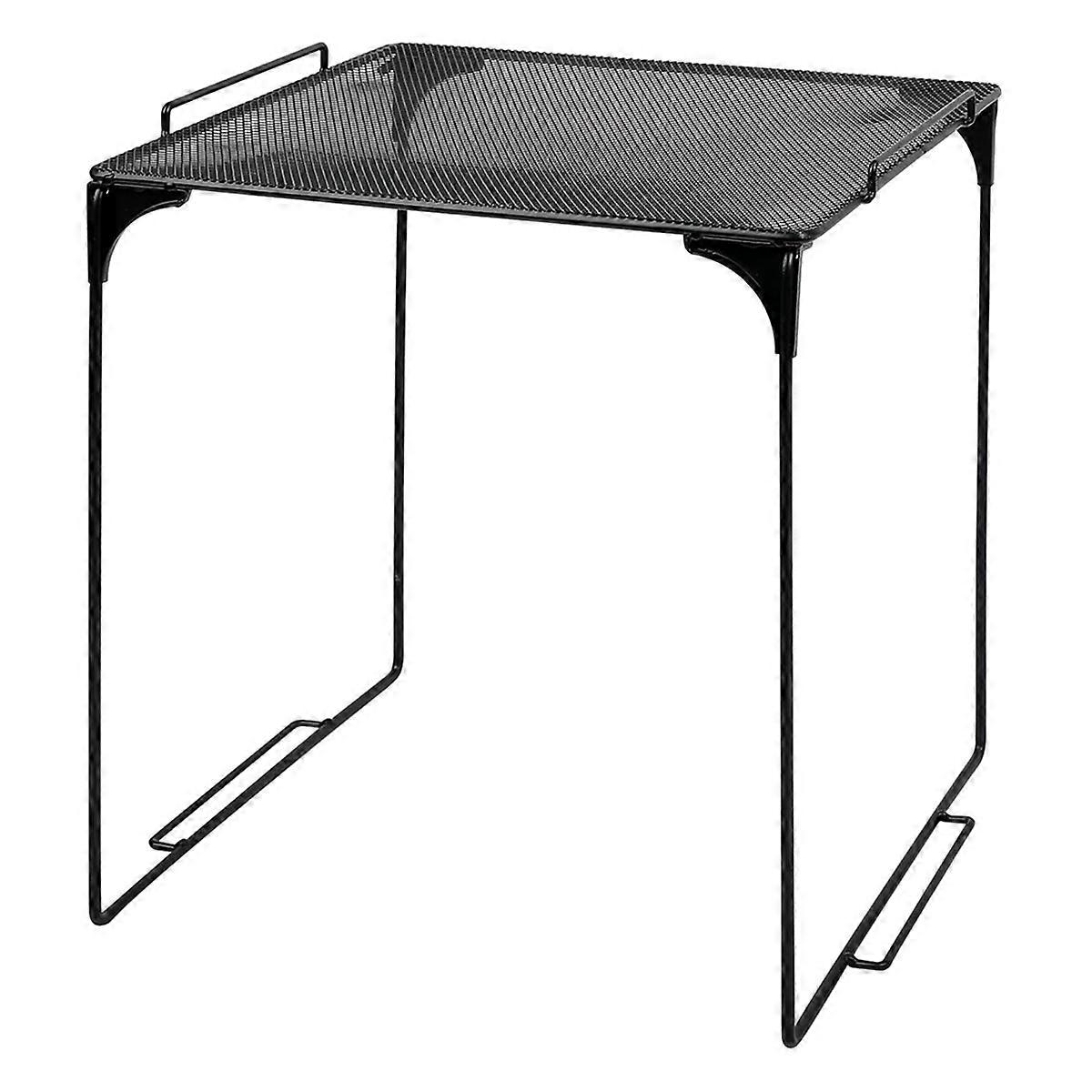 Locker Organizer Shelf Stackable Extra Locker Shelf for School Locker Organizer Storage Cabinet Sui