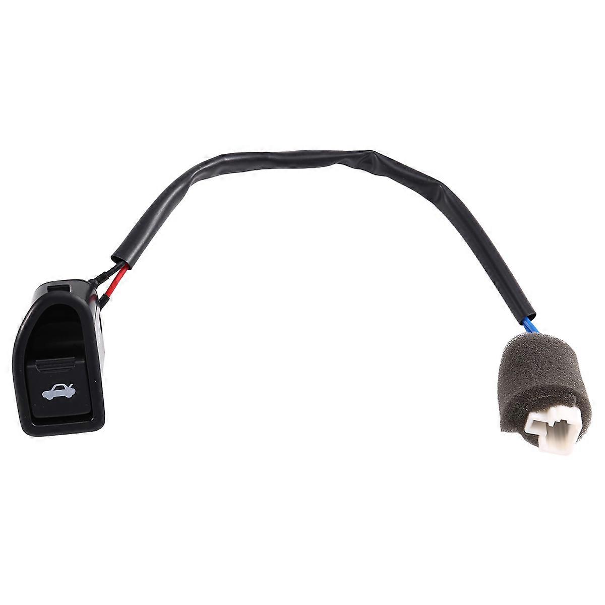 93555-2C000 Car Trunk Switch Filling Port Switch for Coupe 2002-2007 93555-2C000