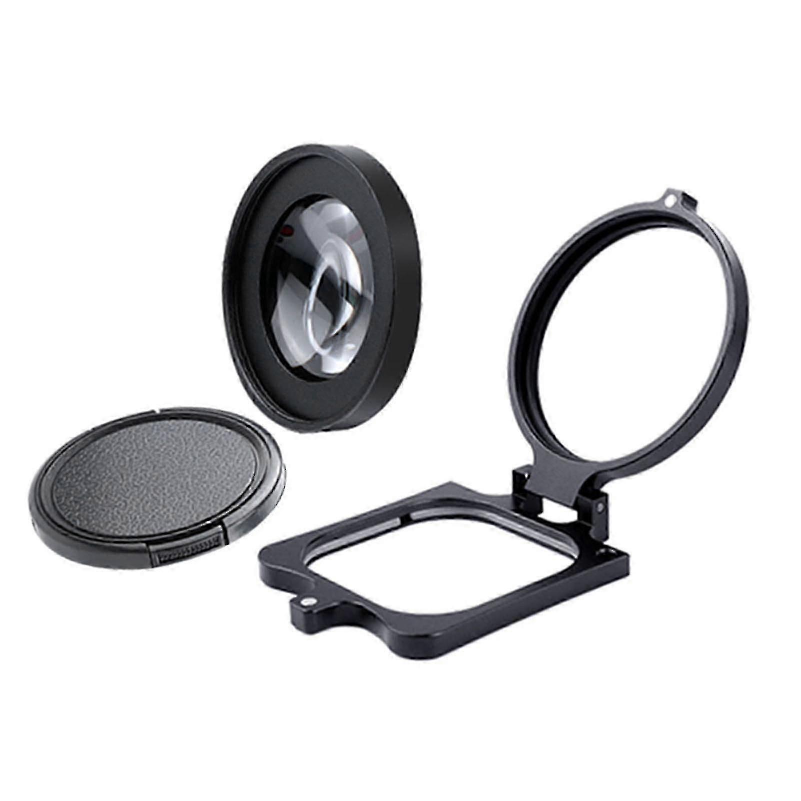 Bærbart Action Camera Diving Filter Kit Professional til Gopro Hero 9 8