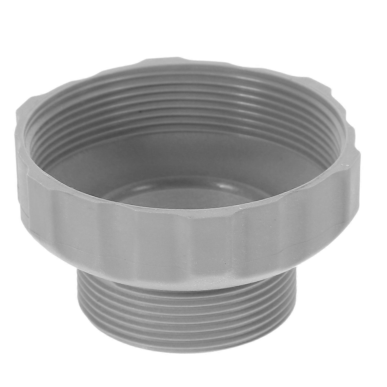 Pool Skimmer Hose Adapter Plastic for Sturdy Replacement Skimmer Hose Adapter