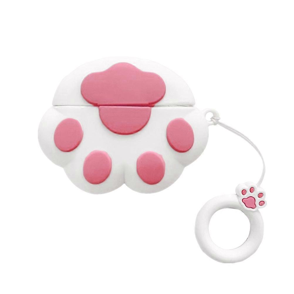 Earphone Silicone Case with Keyring Feature for 3Pcs Wireless Earphone