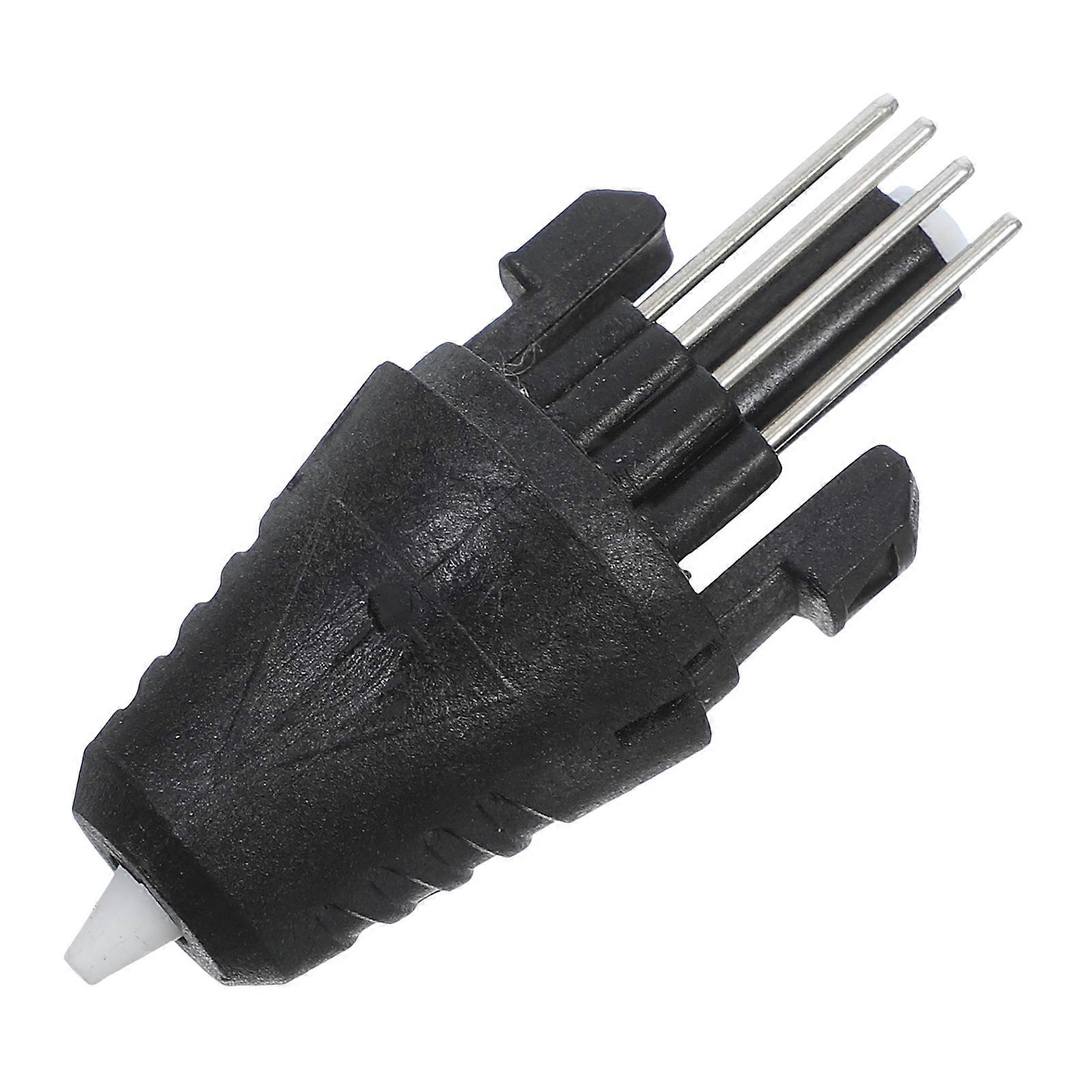 3D Pen Nozzle Replacement 2Pcs for Easy Maintenance 3D Printing Pen