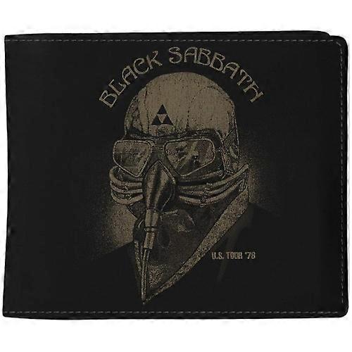 Black Sabbath 78 Tour Wallet